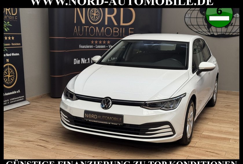 Volkswagen Golf Golf Life 2.0 TDI Kamera/ACC/Navi/LED