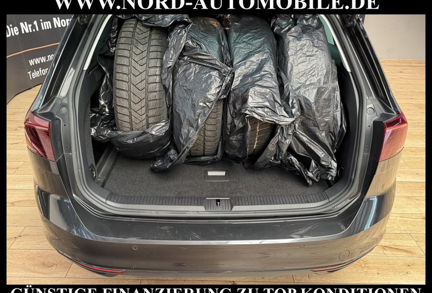 Volkswagen Passat Variant Passat Variant Business 2.0 TDI DSG AHK/Matrix/
