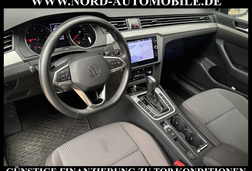 Volkswagen Passat Variant Passat Variant Conceptline 2.0 TDI DSG Kamera