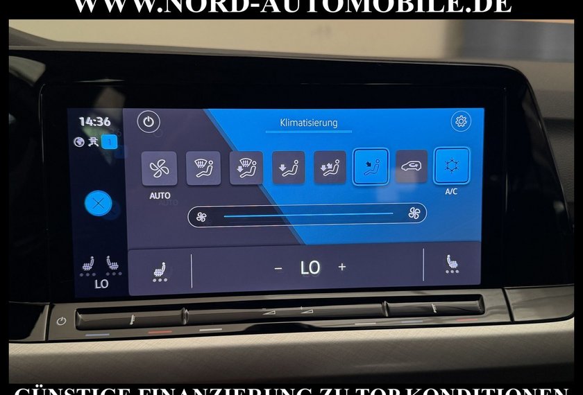 Volkswagen Golf Golf Variant Life 1.5 eTSI DSG AHK/ACC/Navi/LED
