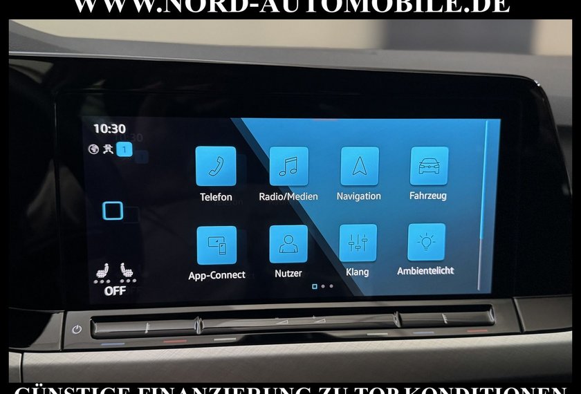 Volkswagen Golf Golf Variant Life 2.0 TDI Navi/LED/ACC/Spurhalte
