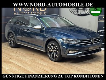 Volkswagen Passat Alltrack Passat Alltrack 4MOT 2.0 TDI DSG Kamera/19/Dig.C