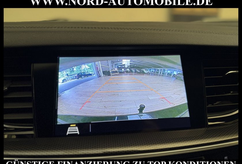 Opel Insignia Insignia B ST GSi 4x4 DIESEL *LED*AHK*KAMERA*