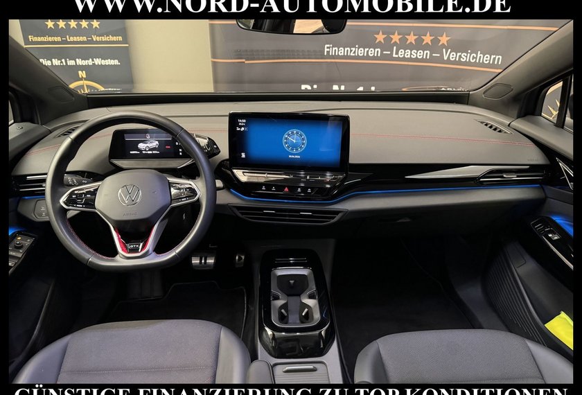 Volkswagen ID.5 ID.5 GTX 4MOT Pano/AHK/Kamera/21/Design Paket