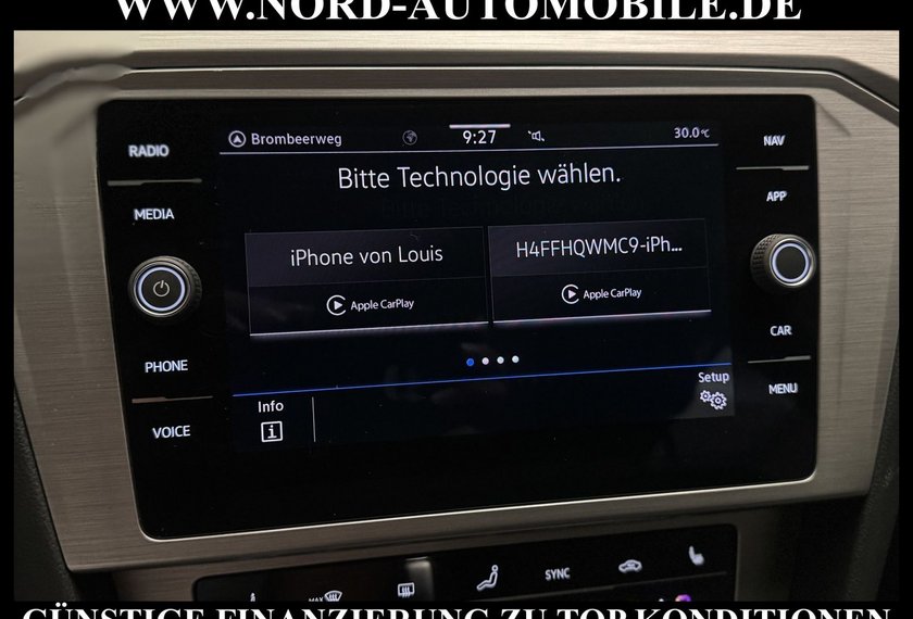 Volkswagen Passat Variant Passat Variant 2.0 TDI DSG Kamera/Navi/LED