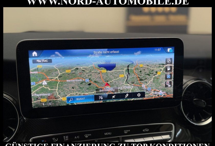 Mercedes-Benz V 220 V 220 d RISE Kompakt *Navi*Kamera*Ambiente*SHZ*