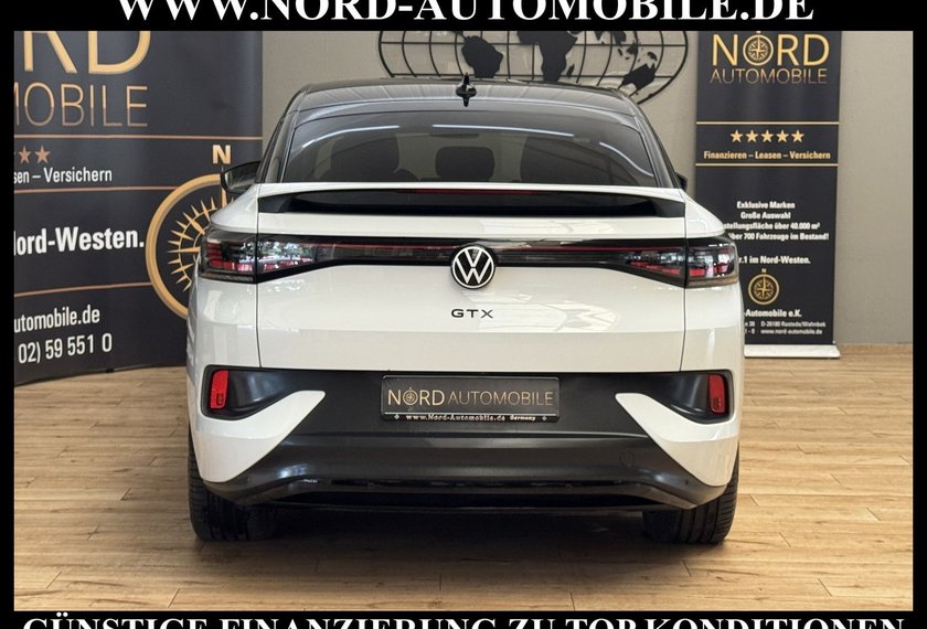 Volkswagen ID.5 ID.5 GTX 4MOT Sportpaket Plus/Pano/Kamera/21/