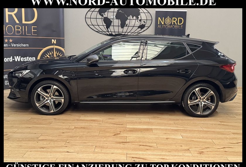 Seat Leon Leon FR Plus 1.4TSI e-HYBRID DSG Leder/Pano/18 S