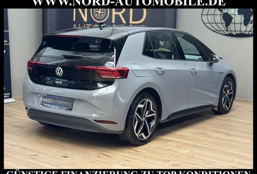 Volkswagen ID.3 ID.3 Pro S Navi/LED/PDC/82KWH/19Zoll