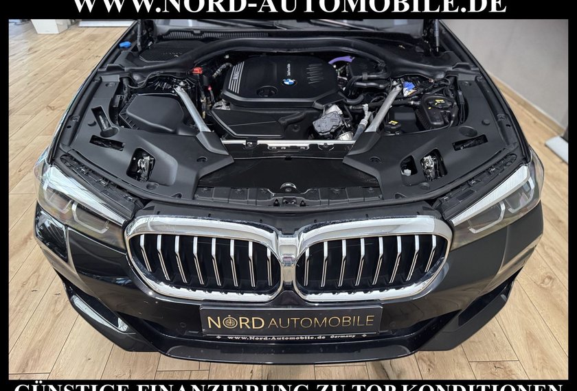BMW 520 520 d Touring xDrive M Sport Pano*H&amp;K*DisplayKey