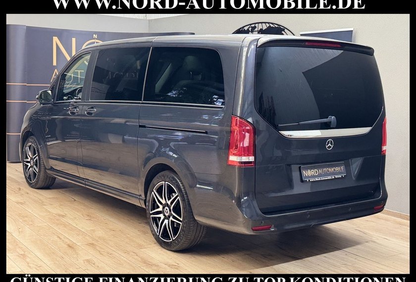 Mercedes-Benz V 300 V 300 d 4MATIC AMG LANG *MEMORY*DISTRO*PANO*