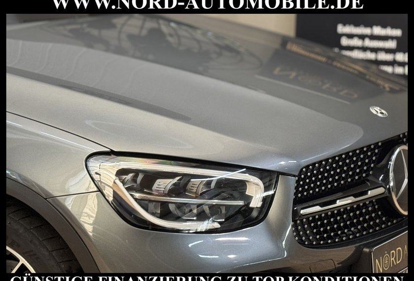Mercedes-Benz GLC 400 GLC 400 d 4M Coupé AMG *Distro+*GSD*Memory*20Z*