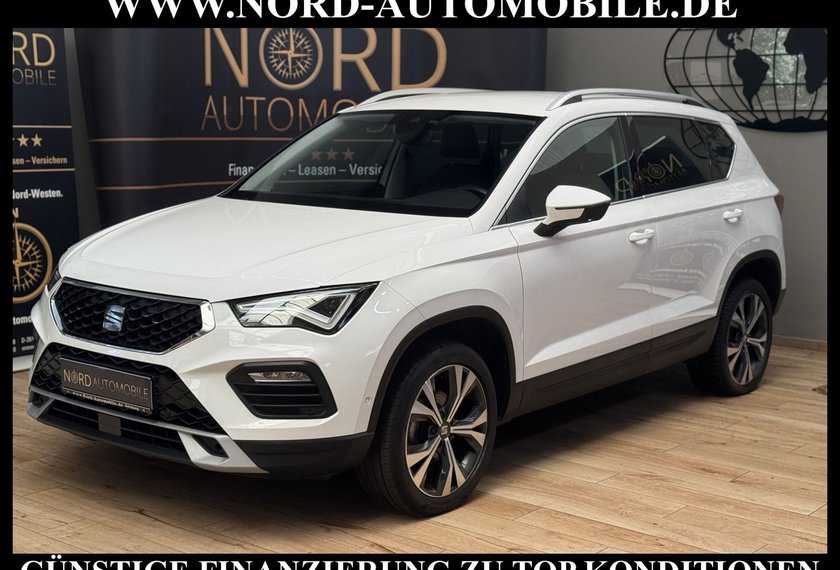 Seat Ateca Ateca Style 2.0 TDI NAVI/Kamera/LED