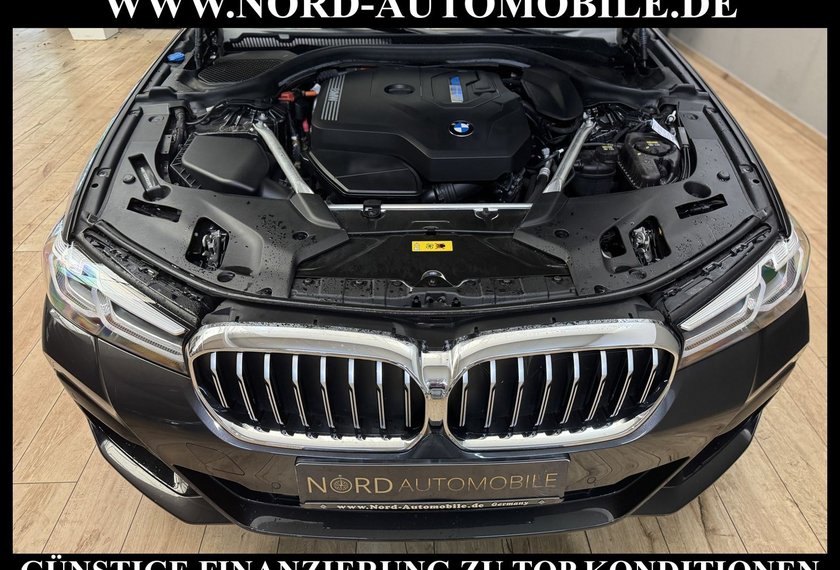 BMW 530 530 e Touring M Sport *LED*AHK*Head-up*Shadow*