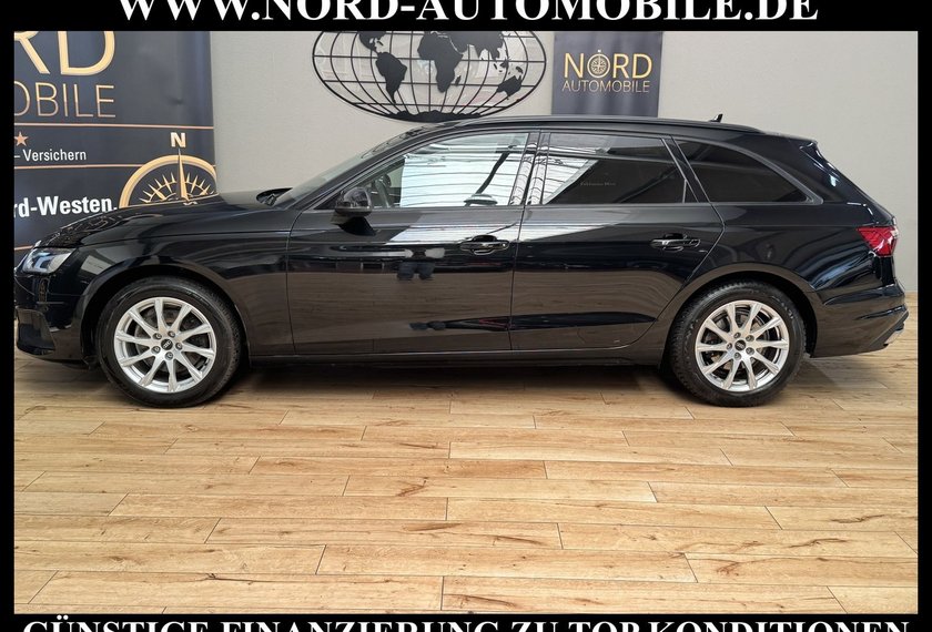 Audi A4 A4 35 Avant 2.0 TFSI S-Tronic Navi/LED/PDC/SHZ