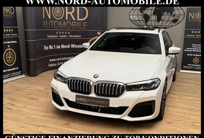 BMW 520 520 d Touring M Sport *DriveAssProf*Pano*Head-up