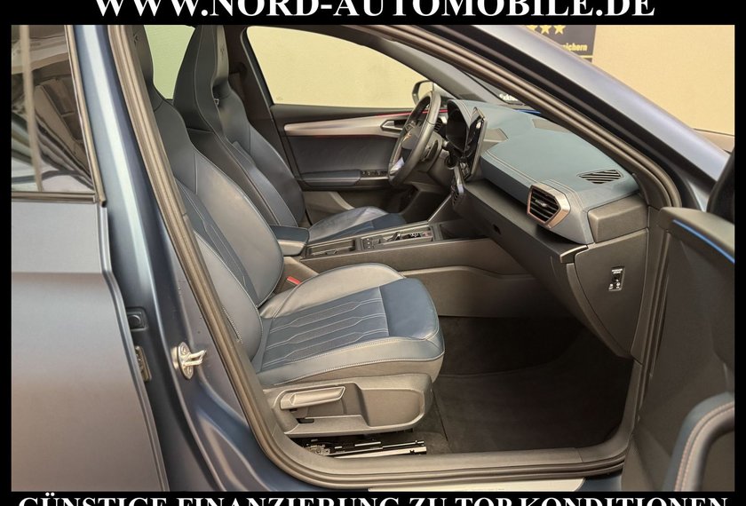 Cupra Leon Leon SP VZ 1.4TSI e-HYBRID Mattlack/Pano/Leder/
