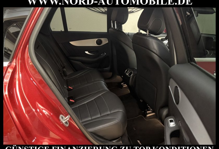 Mercedes-Benz GLC 200 GLC 200 4Matic AMG *LED*AHK*StHz*Wide*Kamera*