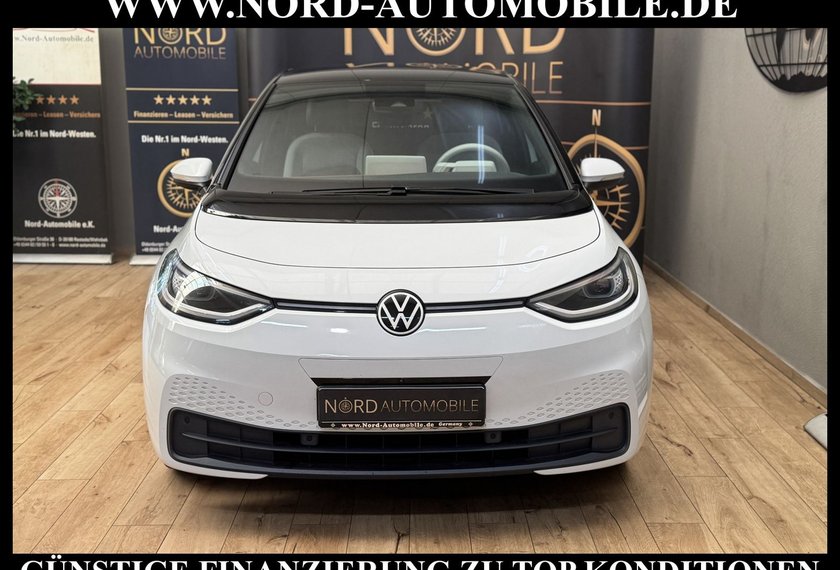 Volkswagen ID.3 ID.3 Pro S Matrix/Wärmepumpe/19/AreaView/ACC/