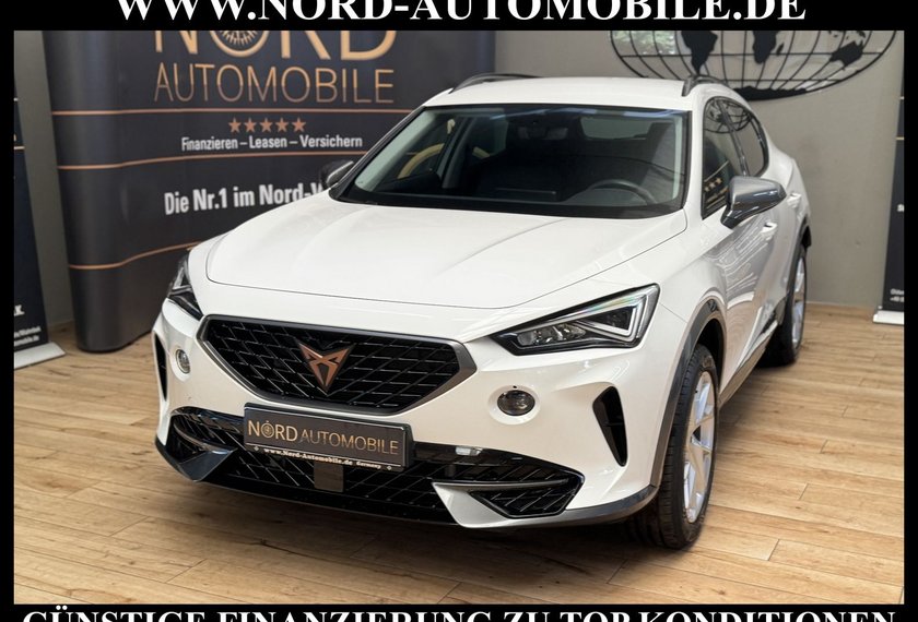 Cupra Formentor Formentor 1.5 TSI DSG Navi/LED/ACC/PDC