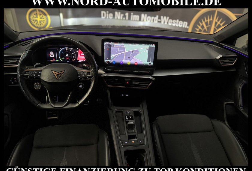 Cupra Leon Leon VZ 1.4 TSI e-HYBRID DSG Navi/LED/ACC/19/