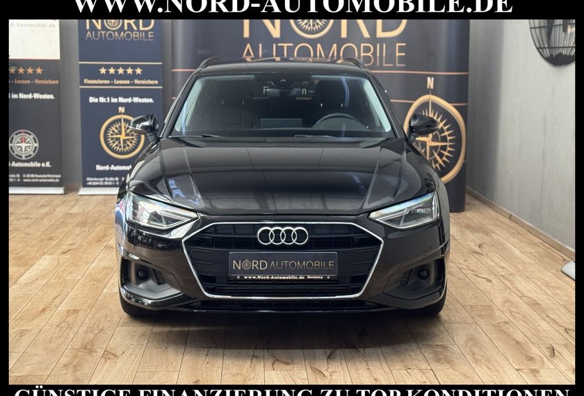 Audi A4 A4 35 Avant 2.0 TFSI S-Tronic Navi/LED/PDC/SHZ