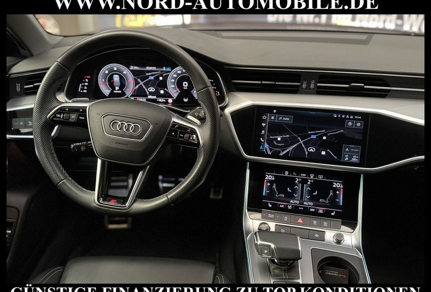 Audi A6 A6 Avant S-Line QU. 50 TDI Head-Up/AHK/20/B&amp;O/