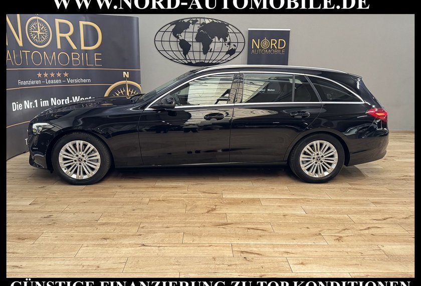 Mercedes-Benz C 200 C 200 d T Avantgarde *LED*Navi*Kamera*Spur*Easy*