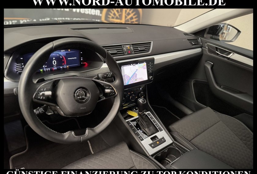 Skoda Superb Superb Combi Ambition 1.5 TSI DSG Navi/LED/Virt.