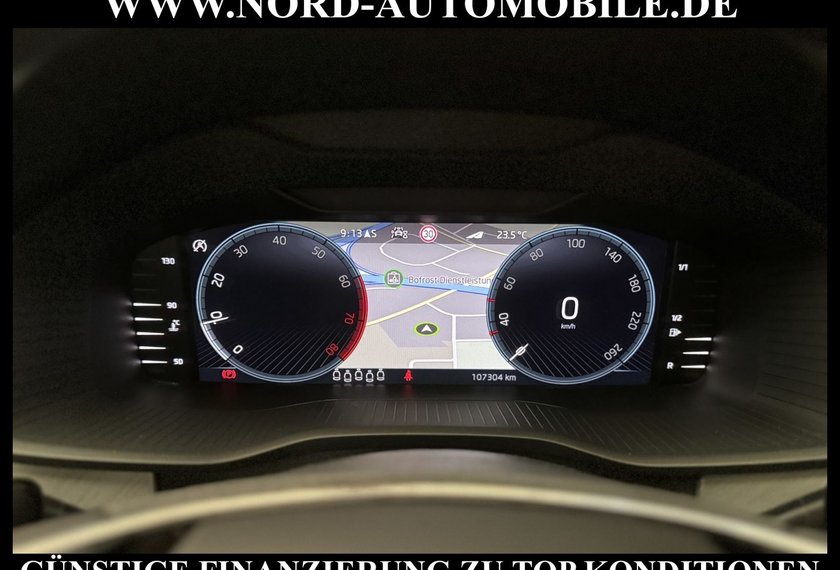 Skoda Kodiaq Kodiaq Ambition 1.5 TSI 7-Sitzer/AHK/Matrix/StHz