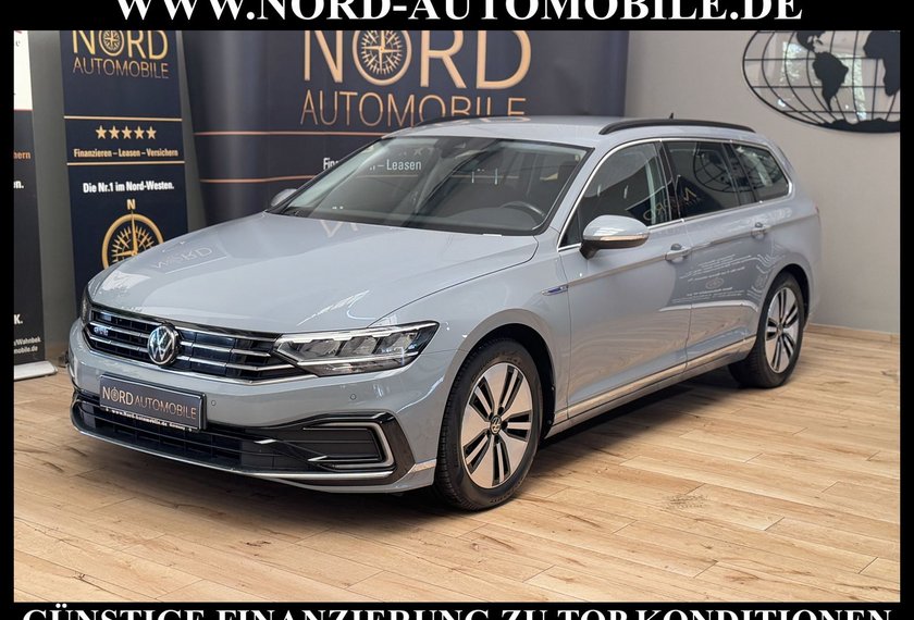 Volkswagen Passat Variant Passat Variant GTE 1.4 TSI eHybrid DSG Kamera