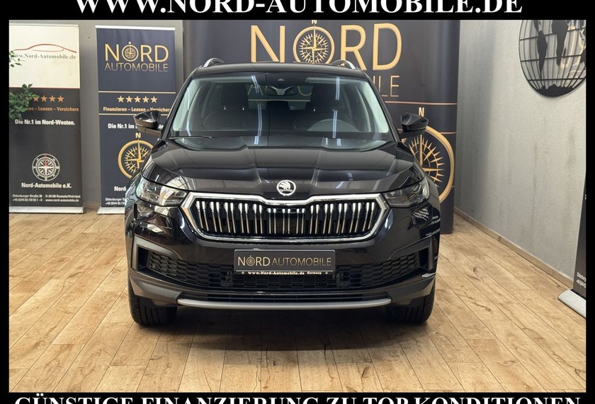 Skoda Kodiaq Kodiaq Style 2.0 TDI DSG Kamera/AHK/Side&amp;Lane