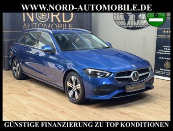 Mercedes-Benz C 220 C 220 d T Avantgarde *Distro+*AHK*Leder*DigilLED