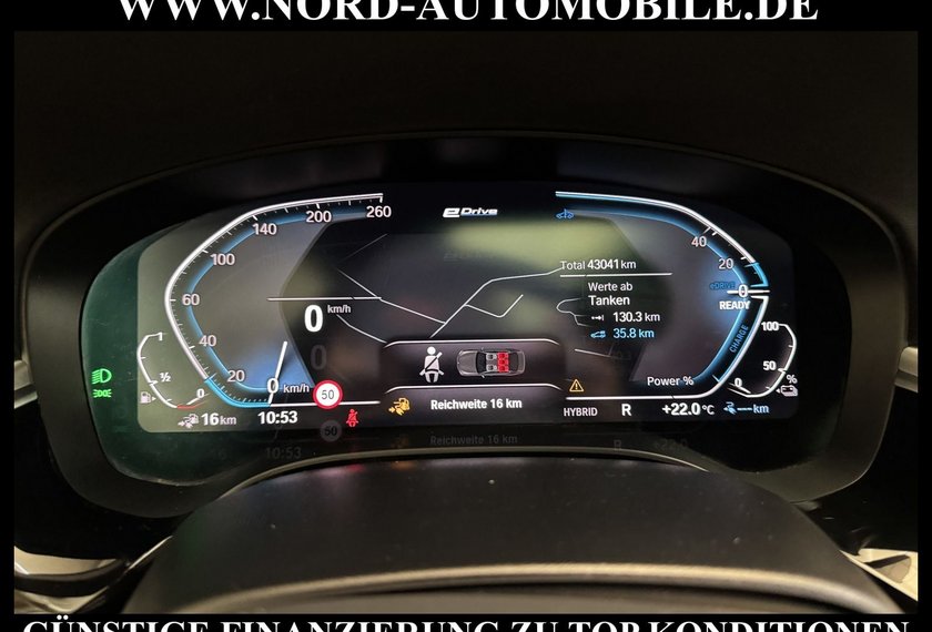 BMW 530 530 e Touring xDrive M Sport *LASER*PANO*HEAD-UP