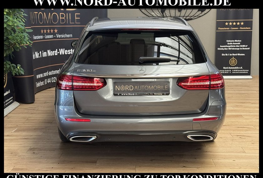 Mercedes-Benz E 300 E 300 e T Avantgarde *Distro+*AHK*Night*Panorama