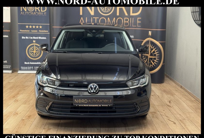 Volkswagen Polo Polo 1.0 TSI Life Dig.Cockpit/LED/15Zoll