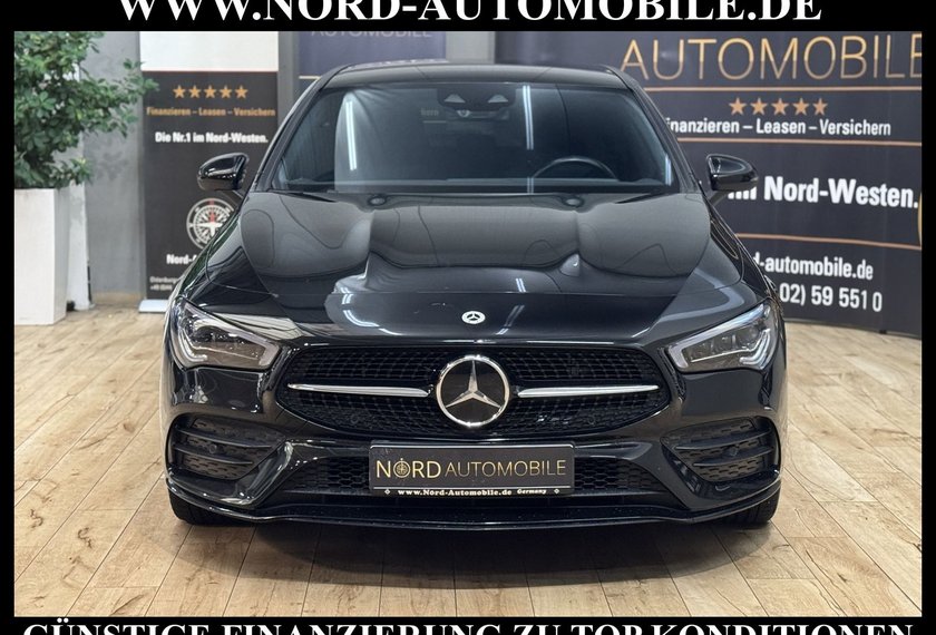 Mercedes-Benz CLA 250 Shooting Brake CLA 250 Shooting Brake AMG *Distro+*Wide*MBEAM A
