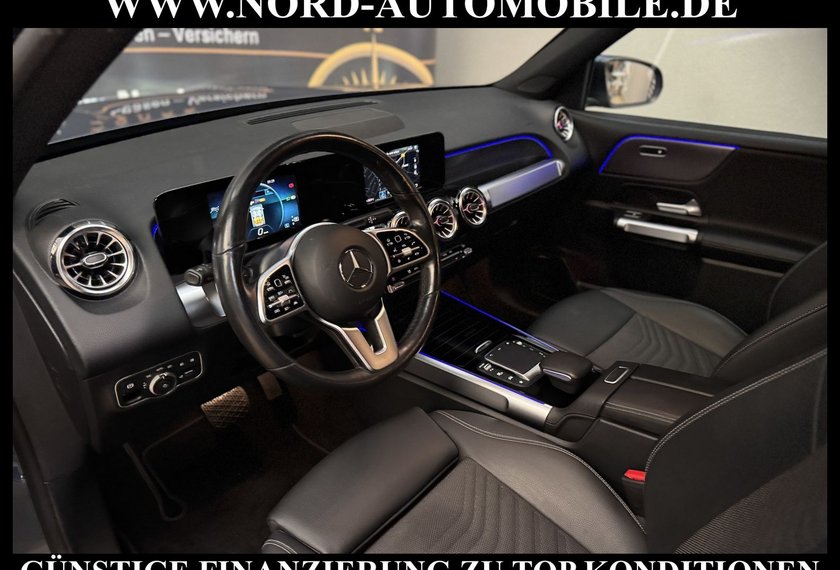 Mercedes-Benz GLB 200 GLB 200 d Progressive *Distro+*Ambiente*KAM*LED*