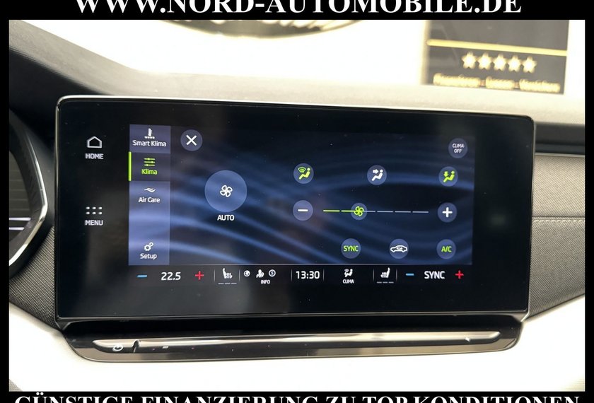 Skoda Octavia Octavia Combi Style 2.0 TDI HUD/LED/NAV