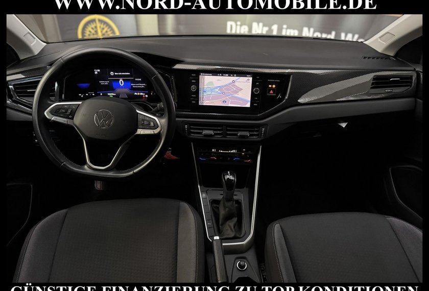 Volkswagen Taigo Taigo 1.0 TSI Life DSG Navi/LED/Dig.Cockpit