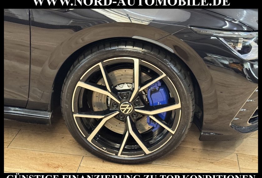 Volkswagen Golf Golf R 2.0 TSI 4MOT DSG Black Style DCC/Matrix/