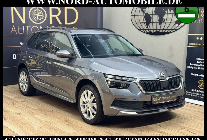 Skoda Kamiq Kamiq 1.5 TSI DSG Style *LED*AHK*ACC*Kamera*