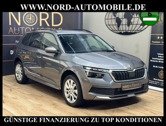 Skoda Kamiq Kamiq 1.5 TSI DSG Style *LED*AHK*ACC*Kamera*