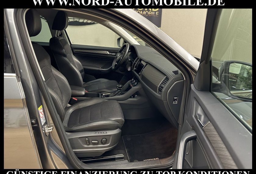 Skoda Kodiaq Kodiaq 2.0 TDI Style 4x4 DSG Kamera/Virt.Cockpit