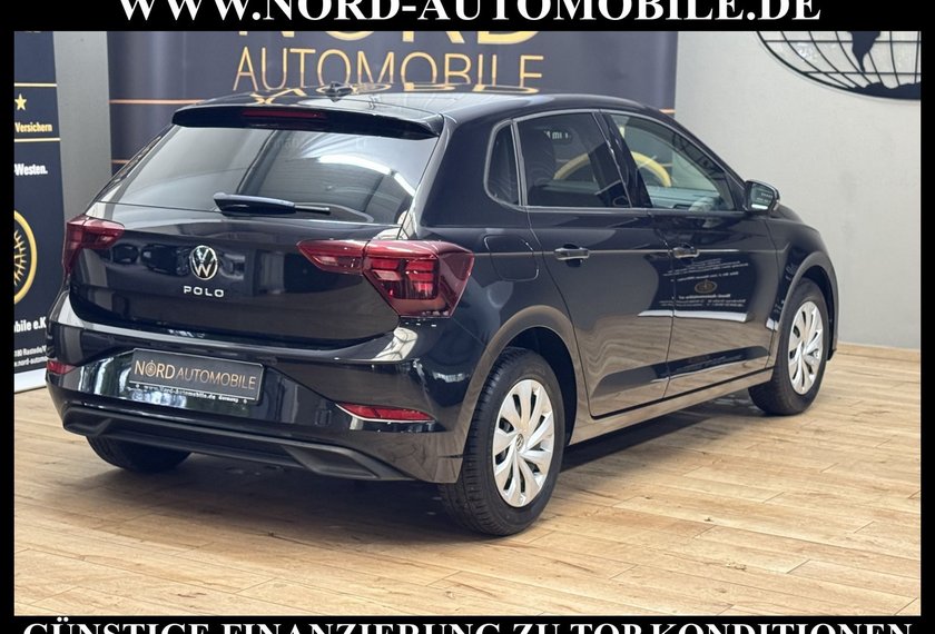 Volkswagen Polo Polo Life 1.0 TSI DSG Navi/LED/Dig.Cockpit