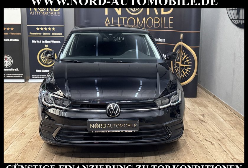 Volkswagen Polo Polo Life 1.0 TSI DSG Navi/LED/Dig.Cockpit