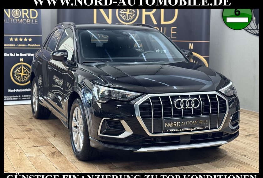 Audi Q3 Q3 35 TDI Advanced S-Tronic Leder/Kamera/Virt.Co
