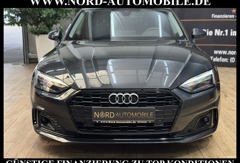 Audi A5 A5 35TDI Sportback Advanced S-Tronic AHK/Virt.Co