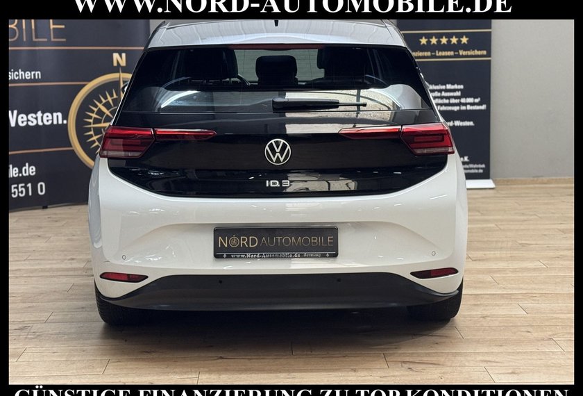 Volkswagen ID.3 ID.3 Pro Performance Wärmepumpe/Kamera/18