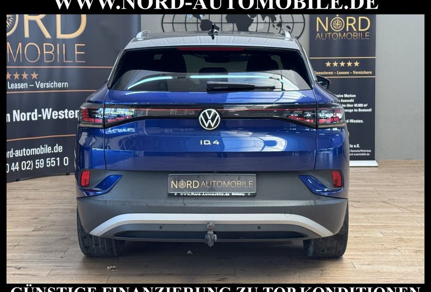 Volkswagen ID.4 ID.4 Pro Performance Tech Wärmepumpe/Pano/AHK/